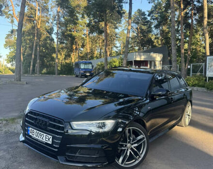 Ауди А6 2018 в Виннице на Automoto.ua Черный Ауди А6, объемом двигателя 1.97 л и пробегом 187 тыс. км за 23000 $, фото 2 на Automoto.ua