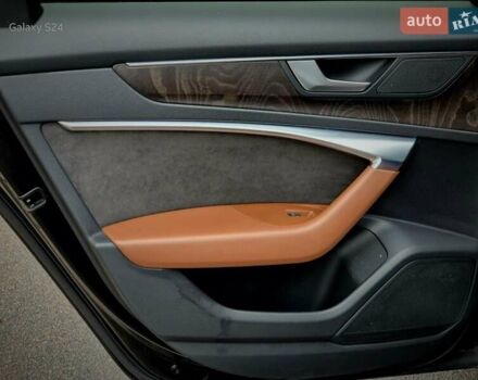 Чорний Ауді А6, об'ємом двигуна 2.83 л та пробігом 125 тис. км за 41000 $, фото 16 на Automoto.ua