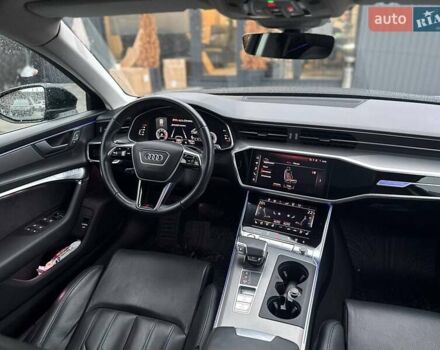 Чорний Ауді А6, об'ємом двигуна 2.97 л та пробігом 188 тис. км за 30999 $, фото 21 на Automoto.ua