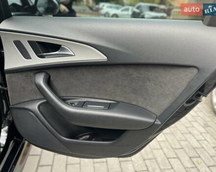 Ауді А6 2018 у Стрые на Automoto.ua Чорний Ауді А6, об'ємом двигуна 2 л та пробігом 188 тис. км за 27900 $, фото 39 на Automoto.ua