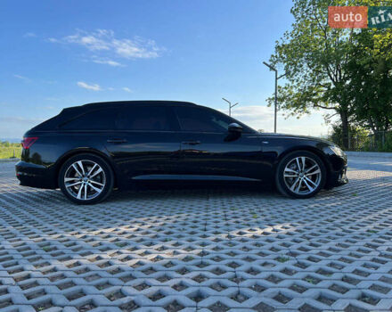 Черный Ауди А6, объемом двигателя 2.97 л и пробегом 190 тыс. км за 39000 $, фото 17 на Automoto.ua