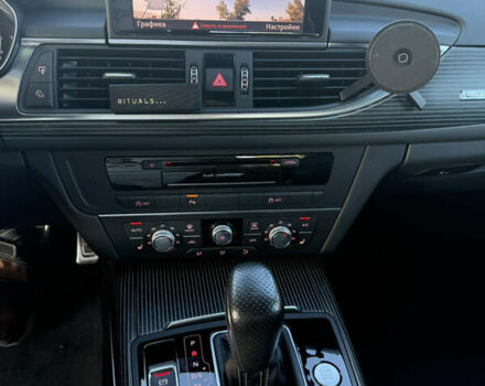 Ауди А6 2018 в Тячеве на Automoto.ua Черный Ауди А6, объемом двигателя 3 л и пробегом 205 тыс. км за 34000 $, фото 28 на Automoto.ua