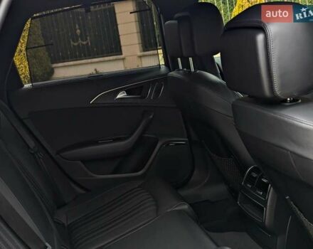 Черный Ауди А6, объемом двигателя 2.97 л и пробегом 205 тыс. км за 31500 $, фото 34 на Automoto.ua