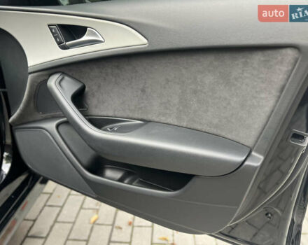 Ауді А6 2018 у Стрые на Automoto.ua Чорний Ауді А6, об'ємом двигуна 2 л та пробігом 188 тис. км за 27900 $, фото 42 на Automoto.ua