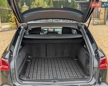 Черный Ауди А6, объемом двигателя 2.97 л и пробегом 205 тыс. км за 31500 $, фото 47 на Automoto.ua