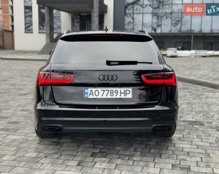 Чорний Ауді А6, об'ємом двигуна 1.97 л та пробігом 226 тис. км за 23500 $, фото 25 на Automoto.ua