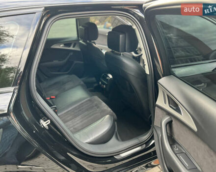 Ауді А6 2018 у Стрые на Automoto.ua Чорний Ауді А6, об'ємом двигуна 2 л та пробігом 188 тис. км за 27900 $, фото 36 на Automoto.ua