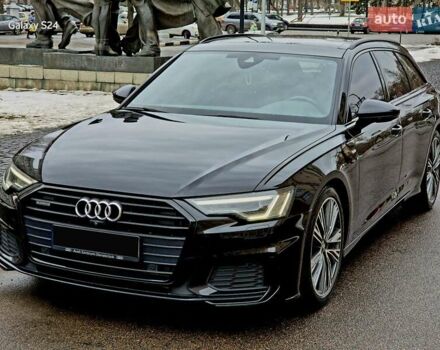 Чорний Ауді А6, об'ємом двигуна 2.83 л та пробігом 125 тис. км за 41000 $, фото 7 на Automoto.ua