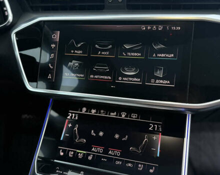 Чорний Ауді А6, об'ємом двигуна 3 л та пробігом 187 тис. км за 29900 $, фото 77 на Automoto.ua