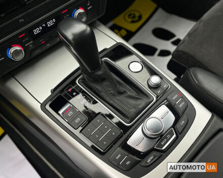 Черный Ауди А6, объемом двигателя 2 л и пробегом 275 тыс. км за 20990 $, фото 20 на Automoto.ua