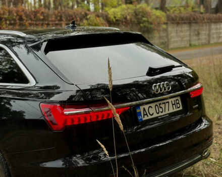 Чорний Ауді А6, об'ємом двигуна 3 л та пробігом 185 тис. км за 29999 $, фото 60 на Automoto.ua