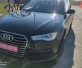 Чорний Ауді А6, об'ємом двигуна 2 л та пробігом 224 тис. км за 22500 $, фото 1 на Automoto.ua