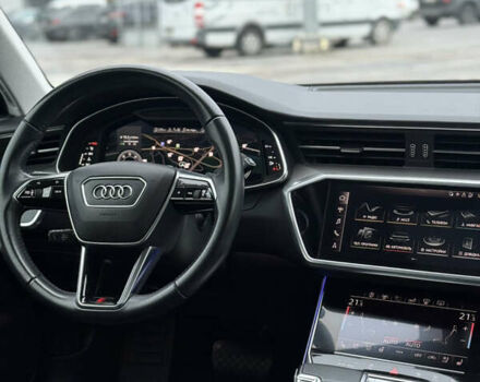 Чорний Ауді А6, об'ємом двигуна 3 л та пробігом 187 тис. км за 29900 $, фото 62 на Automoto.ua