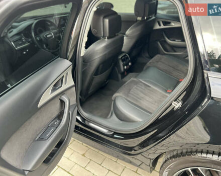 Ауді А6 2018 у Стрые на Automoto.ua Чорний Ауді А6, об'ємом двигуна 2 л та пробігом 188 тис. км за 27900 $, фото 34 на Automoto.ua