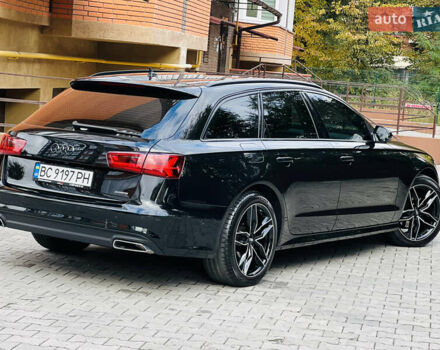 Ауді А6 2018 у Стрые на Automoto.ua Чорний Ауді А6, об'ємом двигуна 2 л та пробігом 188 тис. км за 27900 $, фото 24 на Automoto.ua