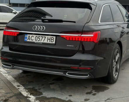 Чорний Ауді А6, об'ємом двигуна 3 л та пробігом 187 тис. км за 29900 $, фото 27 на Automoto.ua