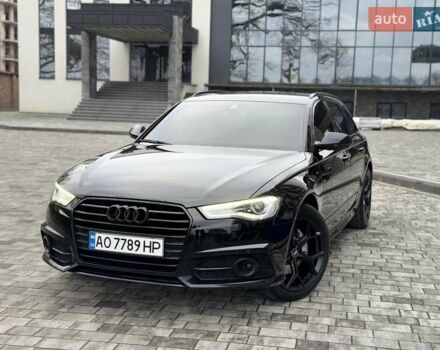 Чорний Ауді А6, об'ємом двигуна 1.97 л та пробігом 226 тис. км за 23500 $, фото 21 на Automoto.ua