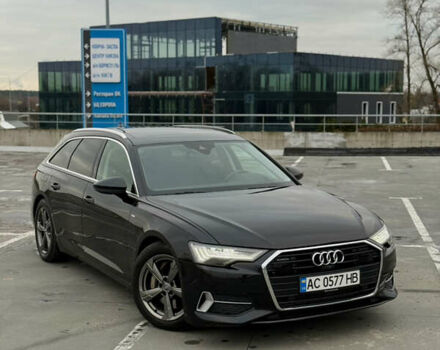 Чорний Ауді А6, об'ємом двигуна 3 л та пробігом 187 тис. км за 29900 $, фото 7 на Automoto.ua