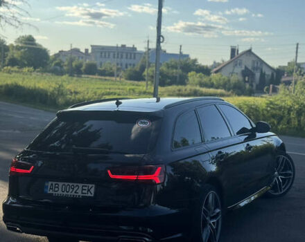 Ауди А6 2018 в Виннице на Automoto.ua Черный Ауди А6, объемом двигателя 1.97 л и пробегом 187 тыс. км за 23000 $, фото 8 на Automoto.ua