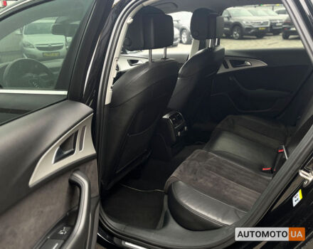 Черный Ауди А6, объемом двигателя 2 л и пробегом 275 тыс. км за 20990 $, фото 26 на Automoto.ua