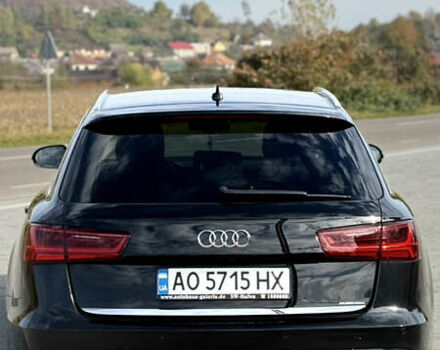 Черный Ауди А6, объемом двигателя 1.97 л и пробегом 288 тыс. км за 18950 $, фото 14 на Automoto.ua