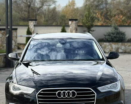 Черный Ауди А6, объемом двигателя 1.97 л и пробегом 288 тыс. км за 18950 $, фото 3 на Automoto.ua