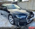 Черный Ауди А6, объемом двигателя 3 л и пробегом 75 тыс. км за 39000 $, фото 1 на Automoto.ua
