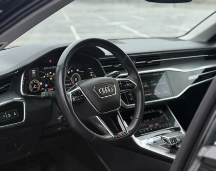 Чорний Ауді А6, об'ємом двигуна 3 л та пробігом 187 тис. км за 29900 $, фото 45 на Automoto.ua