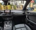 Черный Ауди А6, объемом двигателя 2.97 л и пробегом 205 тыс. км за 31500 $, фото 29 на Automoto.ua