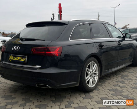 Черный Ауди А6, объемом двигателя 2 л и пробегом 275 тыс. км за 20990 $, фото 6 на Automoto.ua