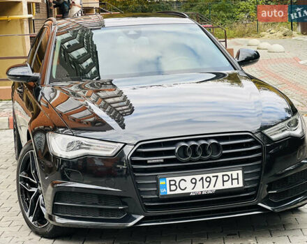 Ауді А6 2018 у Стрые на Automoto.ua Чорний Ауді А6, об'ємом двигуна 2 л та пробігом 188 тис. км за 27900 $, фото 3 на Automoto.ua