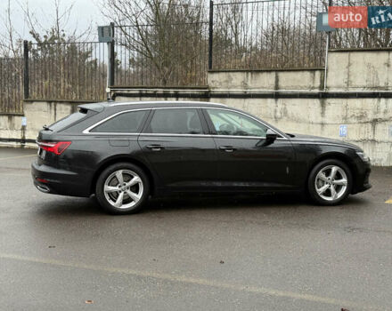Чорний Ауді А6, об'ємом двигуна 2 л та пробігом 111 тис. км за 32000 $, фото 19 на Automoto.ua