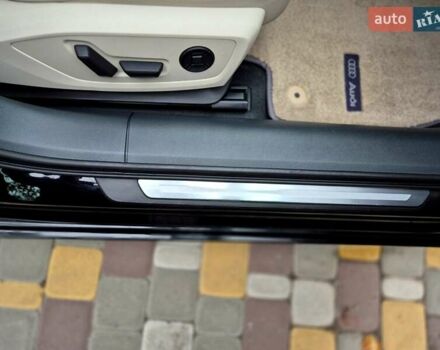 Черный Ауди А6, объемом двигателя 1.97 л и пробегом 244 тыс. км за 26500 $, фото 40 на Automoto.ua