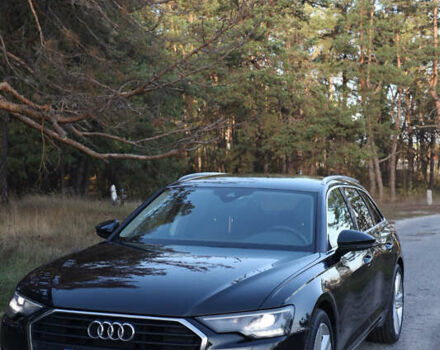 Черный Ауди А6, объемом двигателя 2 л и пробегом 229 тыс. км за 27000 $, фото 18 на Automoto.ua