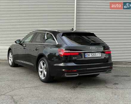 Черный Ауди А6, объемом двигателя 2 л и пробегом 111 тыс. км за 32000 $, фото 14 на Automoto.ua