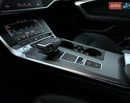 Черный Ауди А6, объемом двигателя 1.97 л и пробегом 158 тыс. км за 33900 $, фото 30 на Automoto.ua