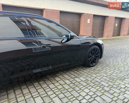 Чорний Ауді А6, об'ємом двигуна 2.97 л та пробігом 217 тис. км за 33500 $, фото 8 на Automoto.ua