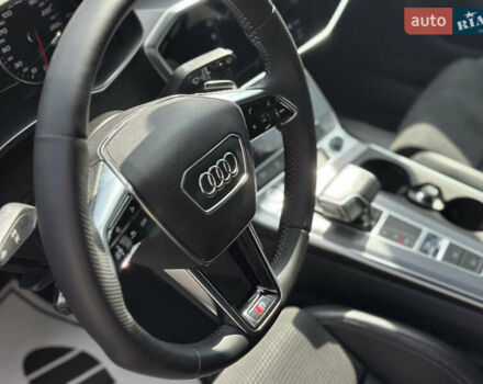 Чорний Ауді А6, об'ємом двигуна 2 л та пробігом 112 тис. км за 35500 $, фото 11 на Automoto.ua