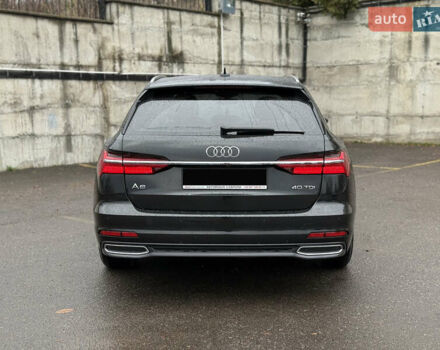 Чорний Ауді А6, об'ємом двигуна 2 л та пробігом 111 тис. км за 32000 $, фото 16 на Automoto.ua