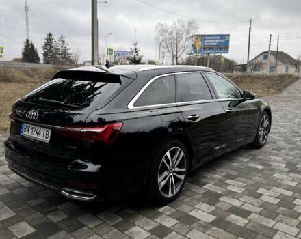 Черный Ауди А6, объемом двигателя 2.97 л и пробегом 215 тыс. км за 40999 $, фото 8 на Automoto.ua