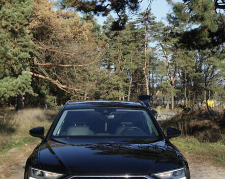 Черный Ауди А6, объемом двигателя 2 л и пробегом 229 тыс. км за 27000 $, фото 5 на Automoto.ua