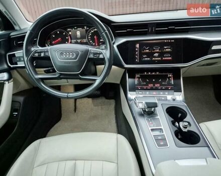 Черный Ауди А6, объемом двигателя 1.97 л и пробегом 244 тыс. км за 26500 $, фото 26 на Automoto.ua