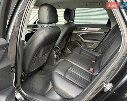 Чорний Ауді А6, об'ємом двигуна 2 л та пробігом 111 тис. км за 32000 $, фото 33 на Automoto.ua