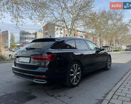 Черный Ауди А6, объемом двигателя 2.97 л и пробегом 75 тыс. км за 46839 $, фото 7 на Automoto.ua