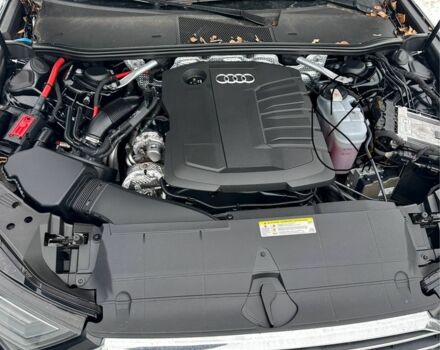 Черный Ауди А6, объемом двигателя 2 л и пробегом 210 тыс. км за 25500 $, фото 11 на Automoto.ua