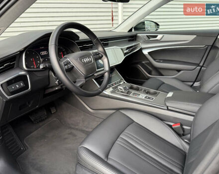 Черный Ауди А6, объемом двигателя 2 л и пробегом 111 тыс. км за 32000 $, фото 25 на Automoto.ua