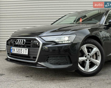 Черный Ауди А6, объемом двигателя 2 л и пробегом 111 тыс. км за 32000 $, фото 11 на Automoto.ua