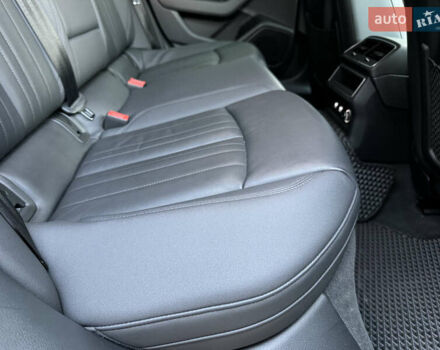 Черный Ауди А6, объемом двигателя 1.97 л и пробегом 158 тыс. км за 33900 $, фото 22 на Automoto.ua