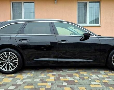 Черный Ауди А6, объемом двигателя 1.97 л и пробегом 244 тыс. км за 26500 $, фото 2 на Automoto.ua