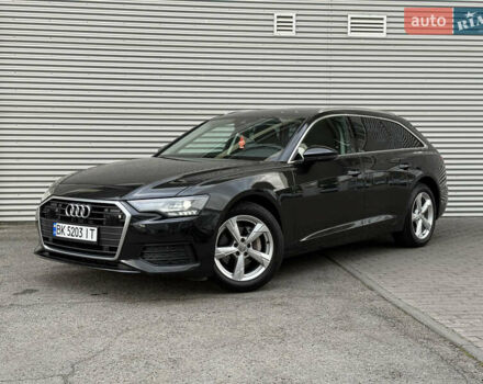 Черный Ауди А6, объемом двигателя 2 л и пробегом 111 тыс. км за 32000 $, фото 9 на Automoto.ua